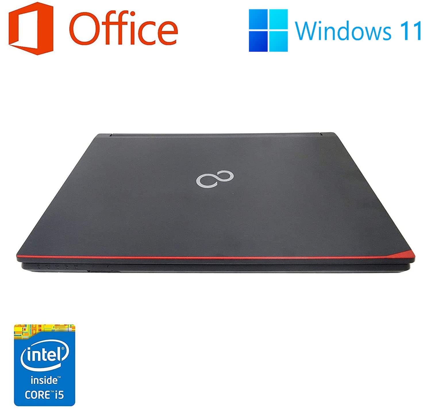 Amazon.co.jp: Fujitsu Laptop A574 / MS Office 2019 / New Battery